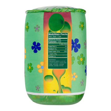 Call of Duty Speed Cola Perk Pillow - Back View
